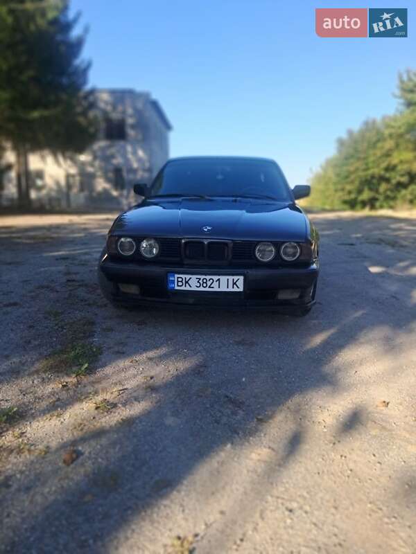 BMW 5 Series 1989
