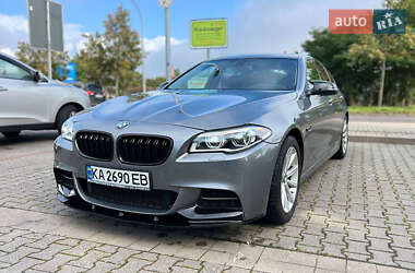 Седан BMW 5 Series 2013 в Киеве