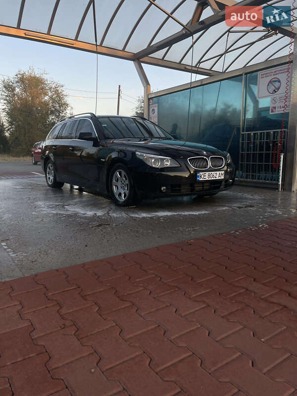 Универсал BMW 5 Series 2005 в Кривом Роге