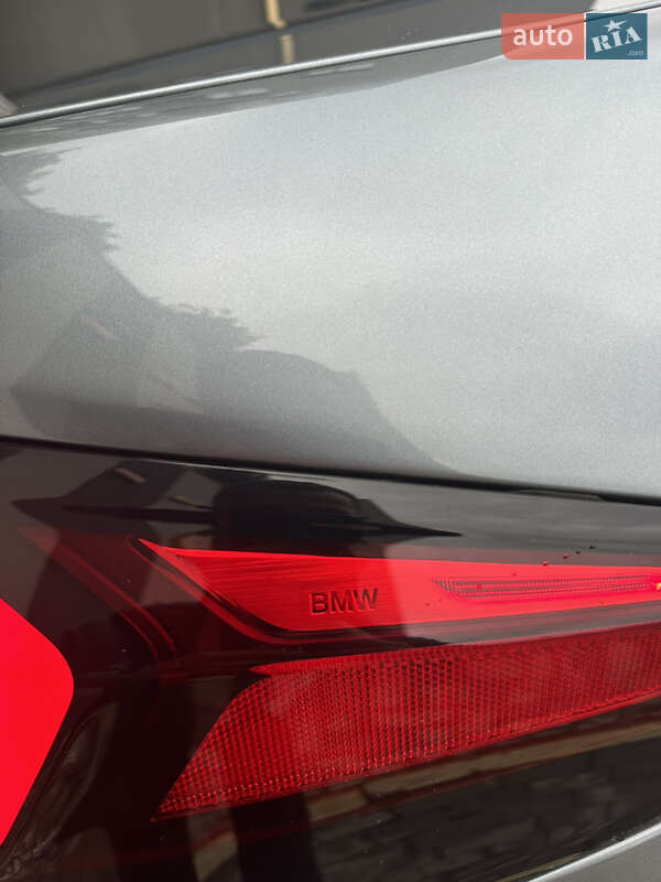 Седан BMW 5 Series 2018 в Львові