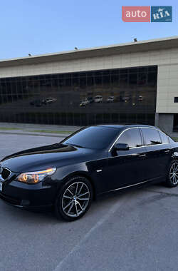Седан BMW 5 Series 2008 в Запорожье