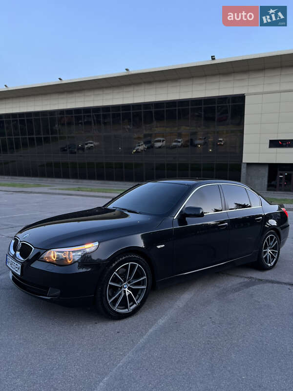 BMW 5 Series 2008