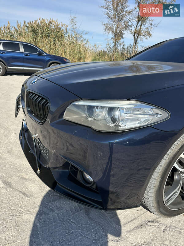 Седан BMW 5 Series 2014 в Николаеве фото 9 Седан BMW 5 Series 2014 в Николаеве