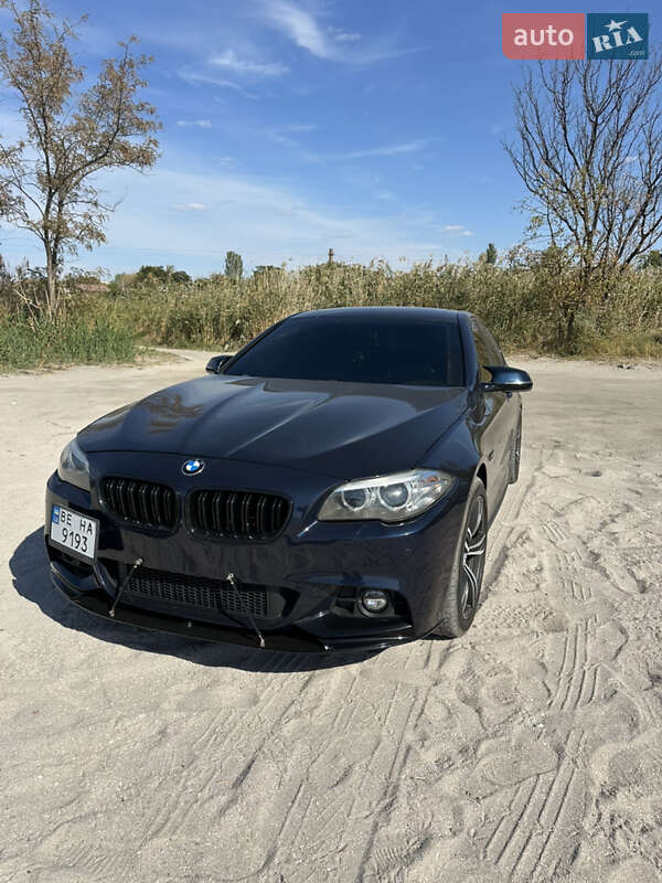 Седан BMW 5 Series 2014 в Николаеве фото 23 Седан BMW 5 Series 2014 в Николаеве