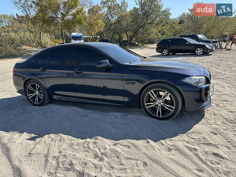 Седан BMW 5 Series 2014 в Николаеве фото 26 Седан BMW 5 Series 2014 в Николаеве