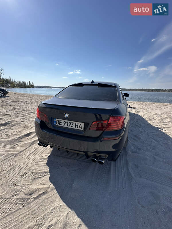 Седан BMW 5 Series 2014 в Николаеве фото 34 Седан BMW 5 Series 2014 в Николаеве
