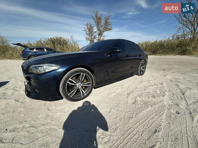 Седан BMW 5 Series 2014 в Николаеве фото 39 Седан BMW 5 Series 2014 в Николаеве