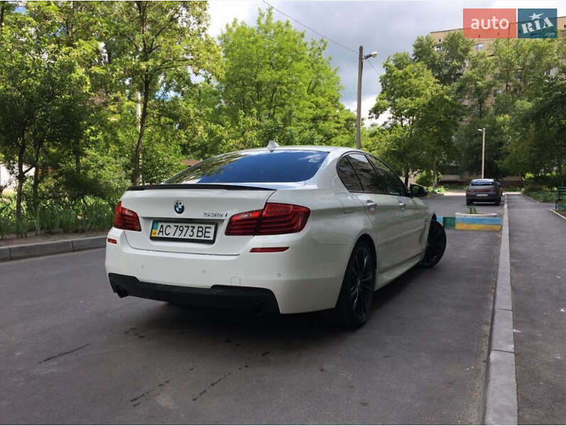 BMW 5 Series 2015 BMW 5 Series 2015