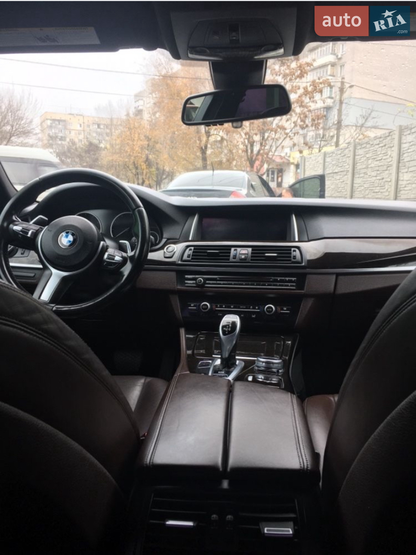 2015 BMW 5er - мініатюра 5