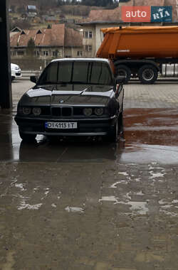 Седан BMW 5 Series 1992 в 