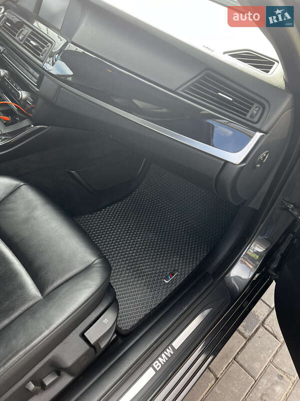 Седан BMW 5 Series 2011 в Луцке фото 3 Седан BMW 5 Series 2011 в Луцке