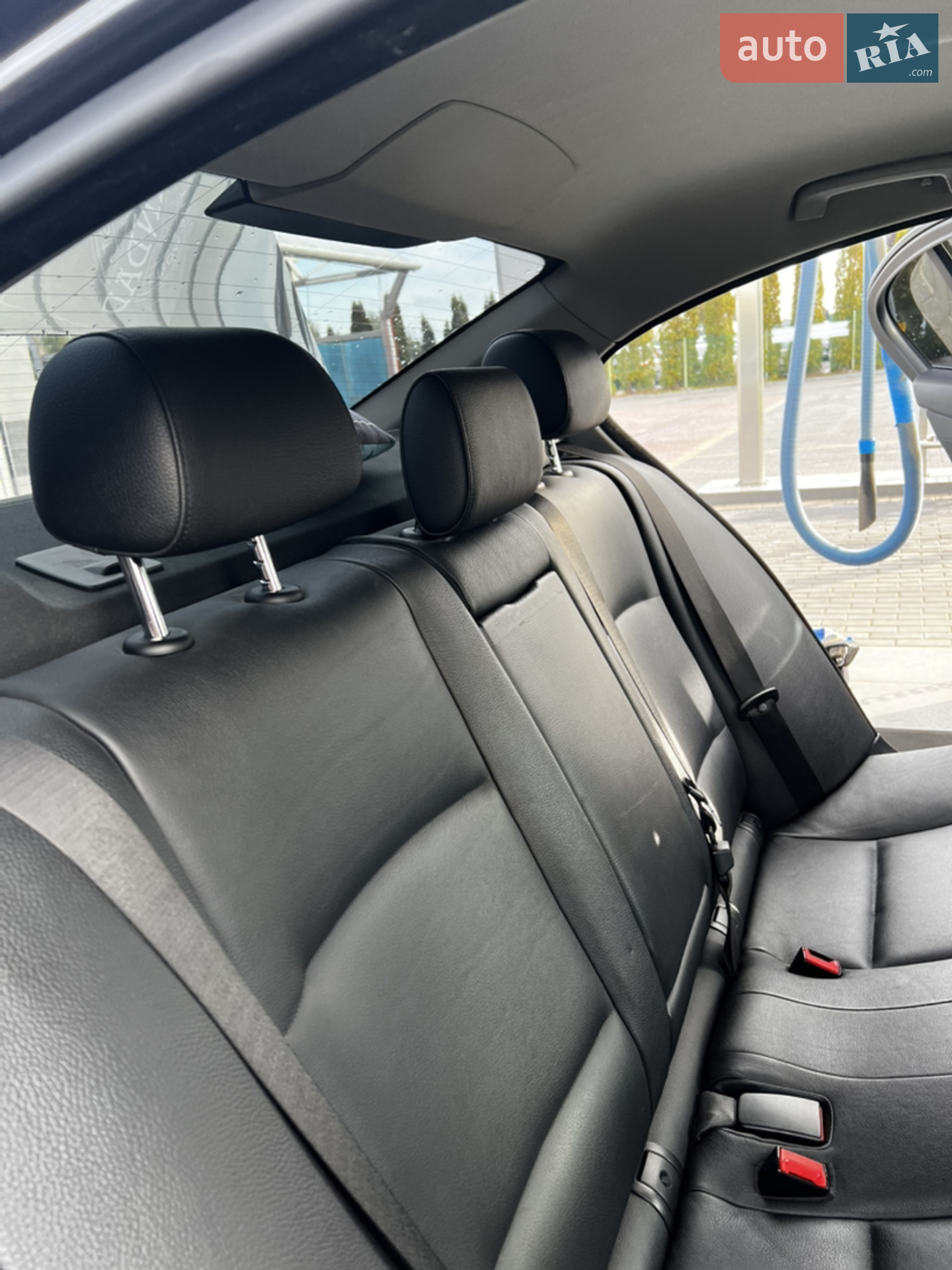 2011 BMW 5er - мініатюра 8