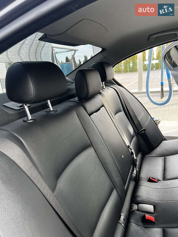 Седан BMW 5 Series 2011 в Луцке фото 8 Седан BMW 5 Series 2011 в Луцке