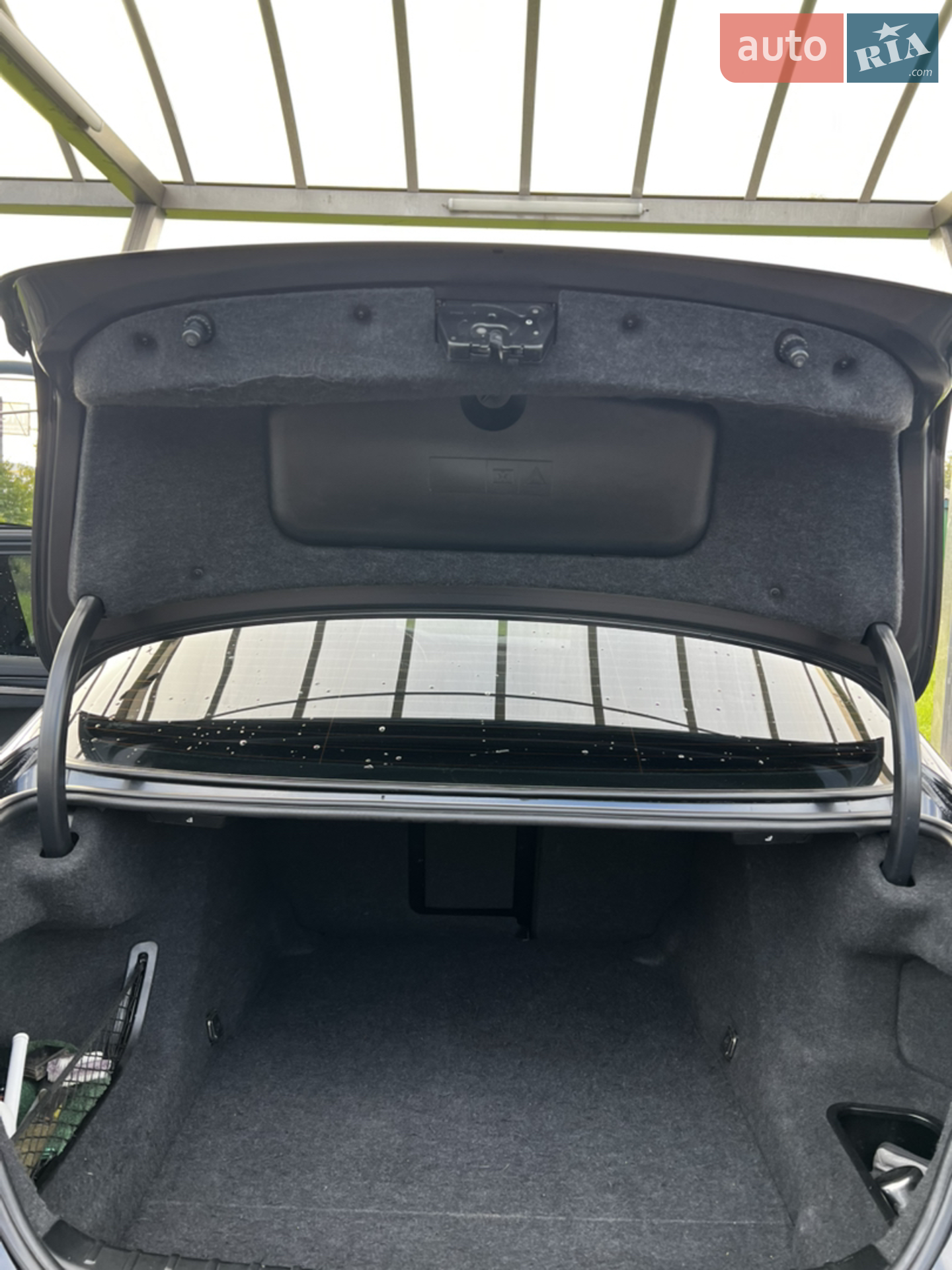 2011 BMW 5er - мініатюра 15