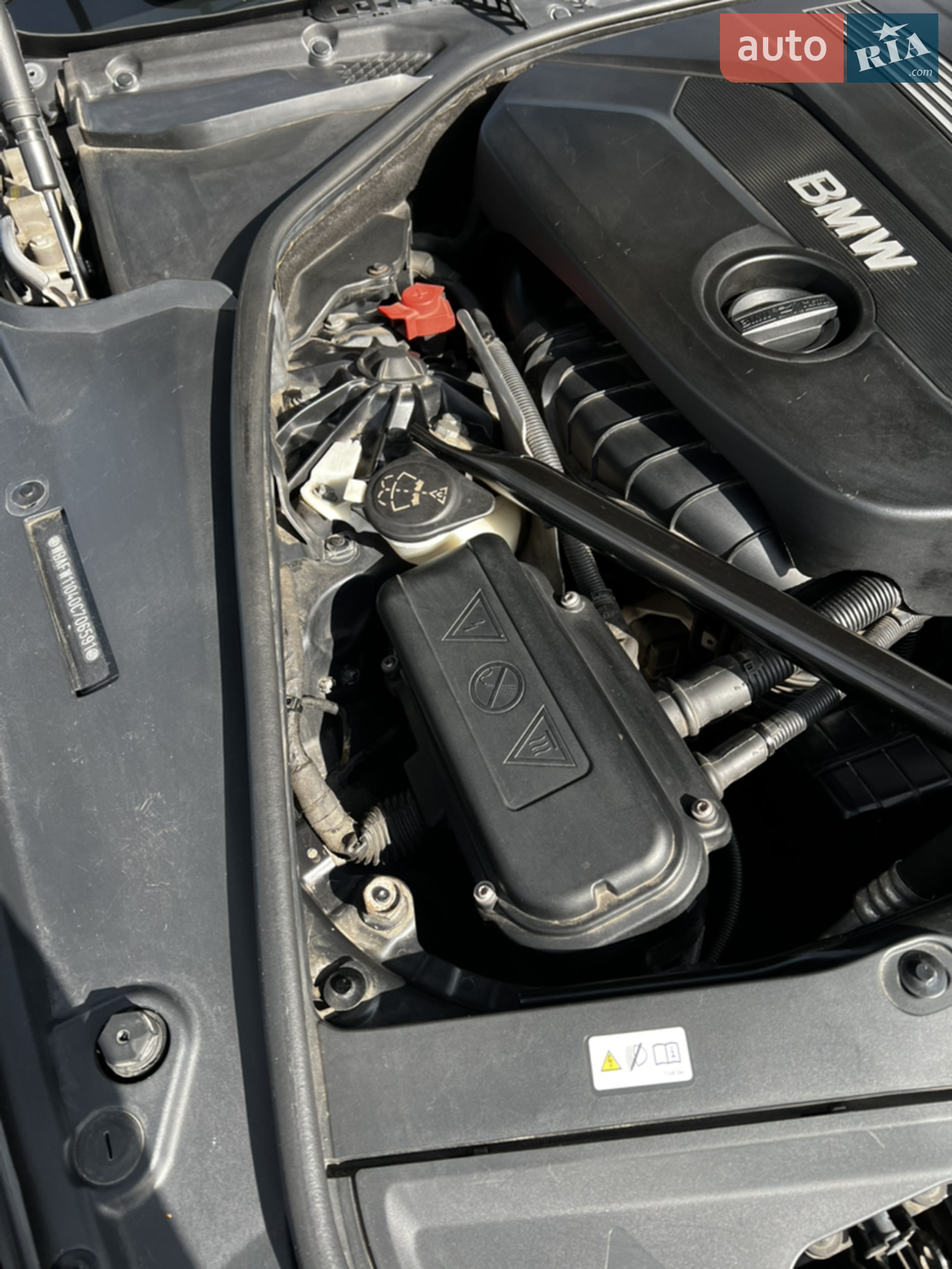 2011 BMW 5er - мініатюра 30