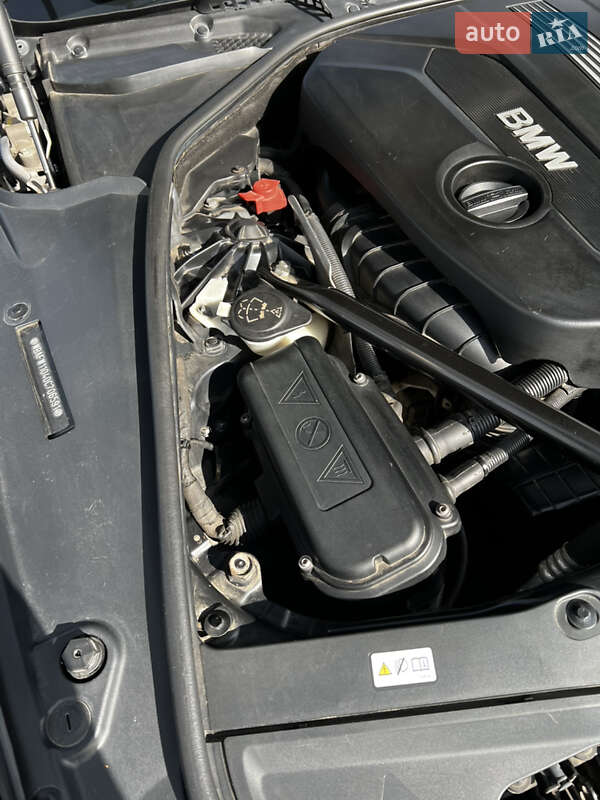 Седан BMW 5 Series 2011 в Луцке фото 30 Седан BMW 5 Series 2011 в Луцке