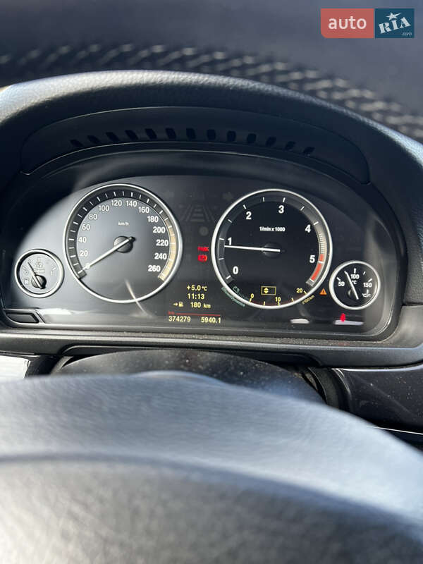 Седан BMW 5 Series 2011 в Луцке фото 46 Седан BMW 5 Series 2011 в Луцке