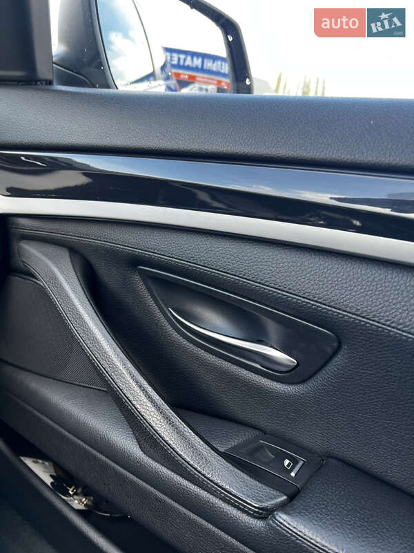 Седан BMW 5 Series 2011 в Луцке фото 54 Седан BMW 5 Series 2011 в Луцке