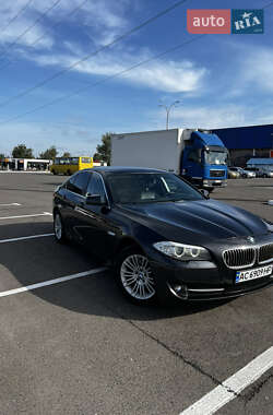 Седан BMW 5 Series 2011 в Луцке