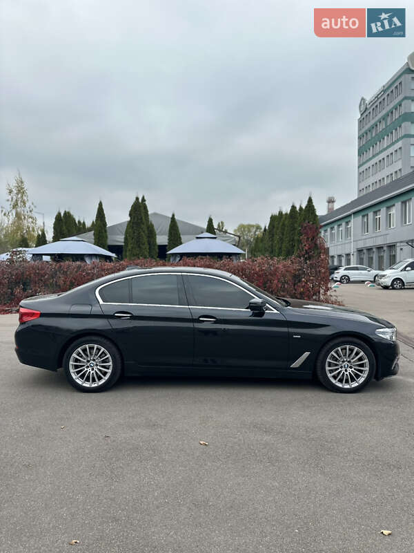 Седан BMW 5 Series 2017 в Киеве фото 6 Седан BMW 5 Series 2017 в Киеве