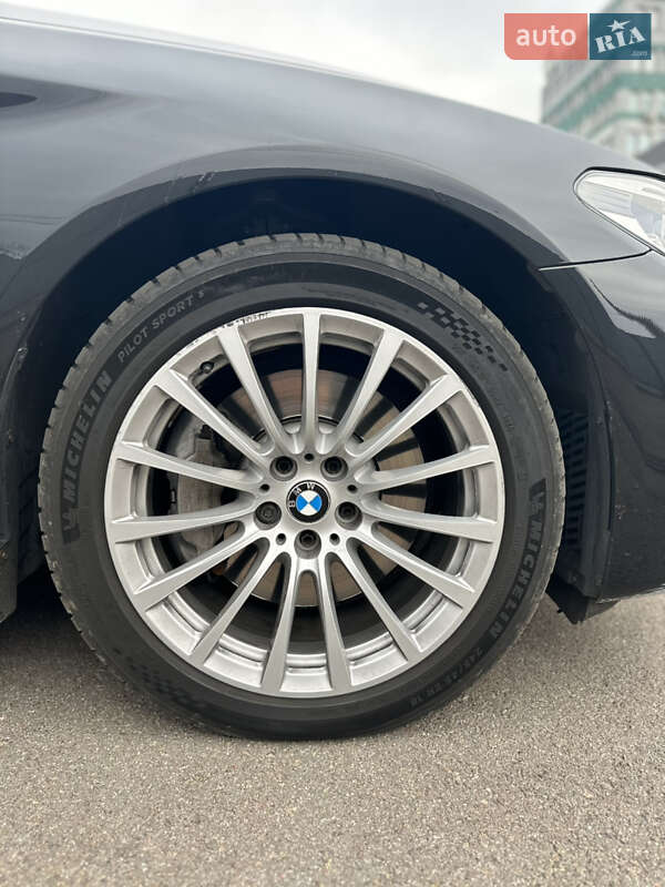 Седан BMW 5 Series 2017 в Киеве фото 10 Седан BMW 5 Series 2017 в Киеве