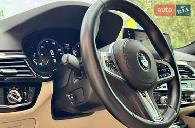 Седан BMW 5 Series 2017 в 