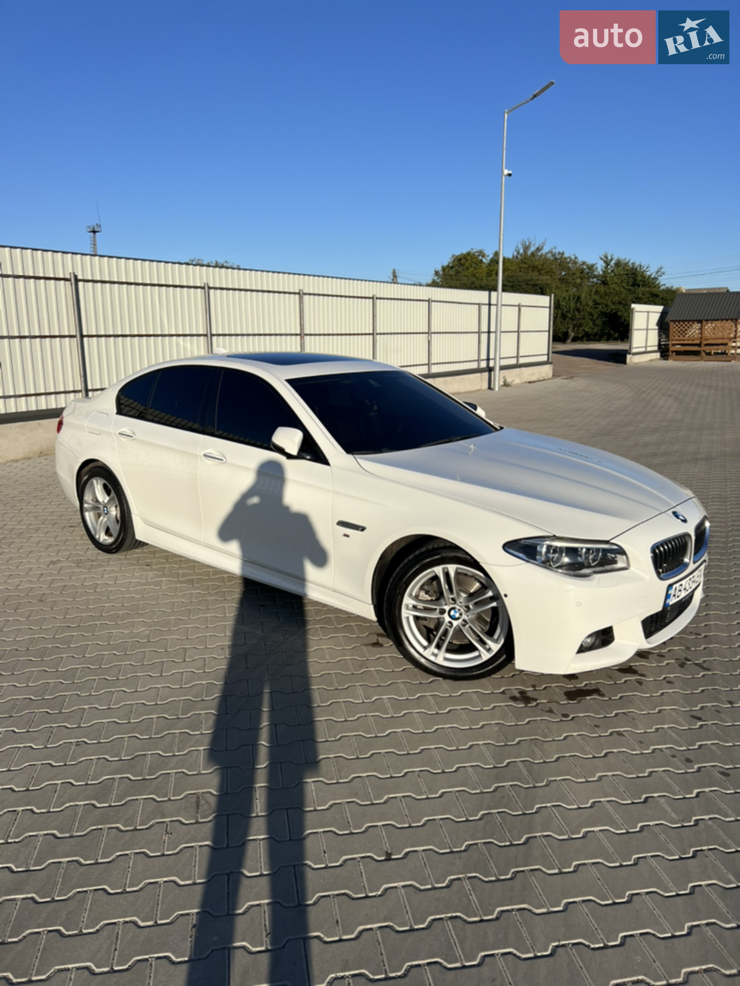 2016 BMW 5er - мініатюра 4