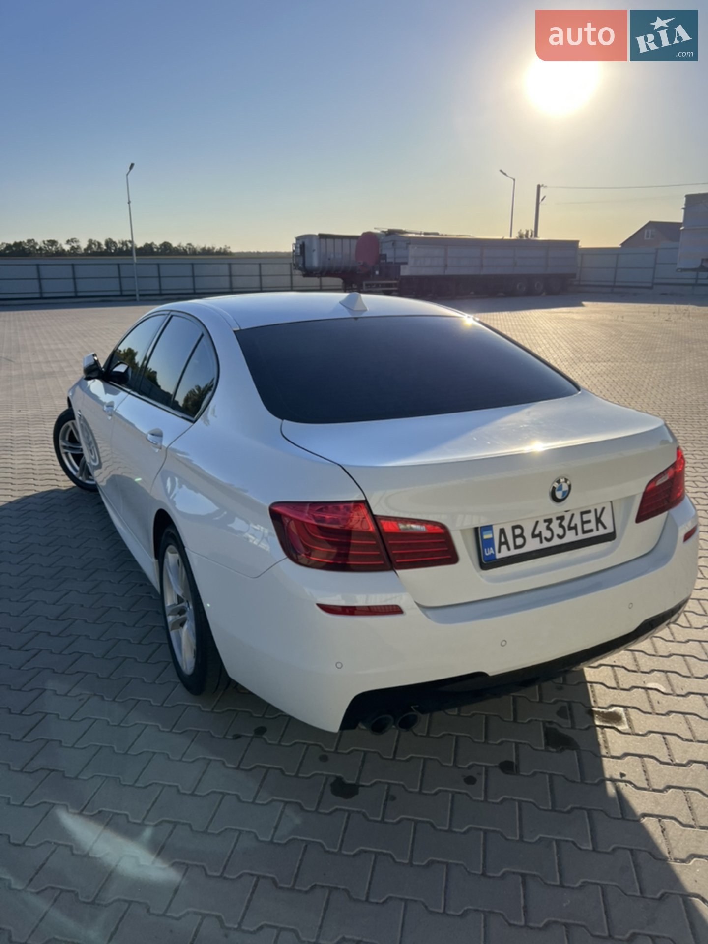 2016 BMW 5er - мініатюра 7