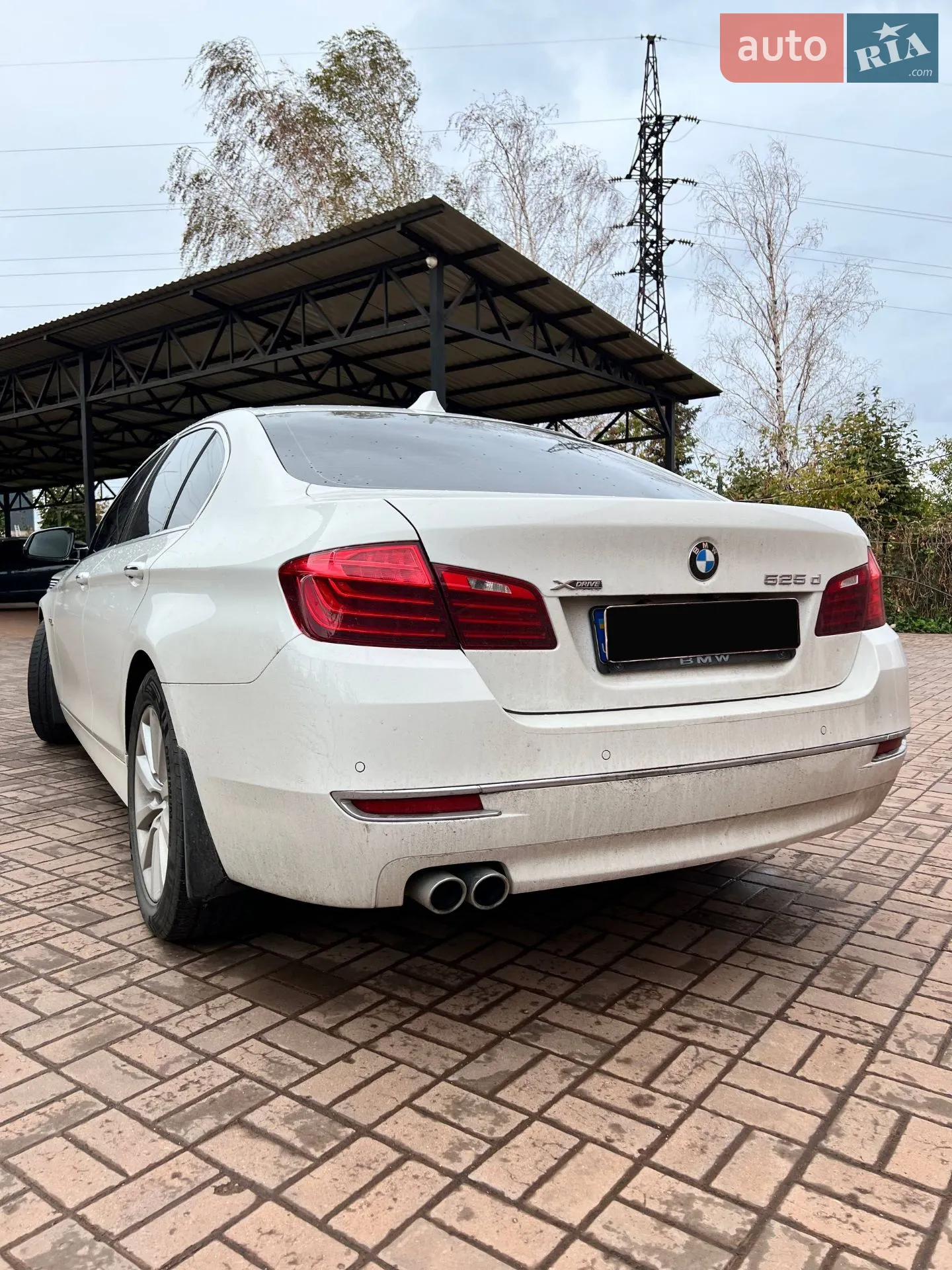 2015 BMW 5er - мініатюра 2