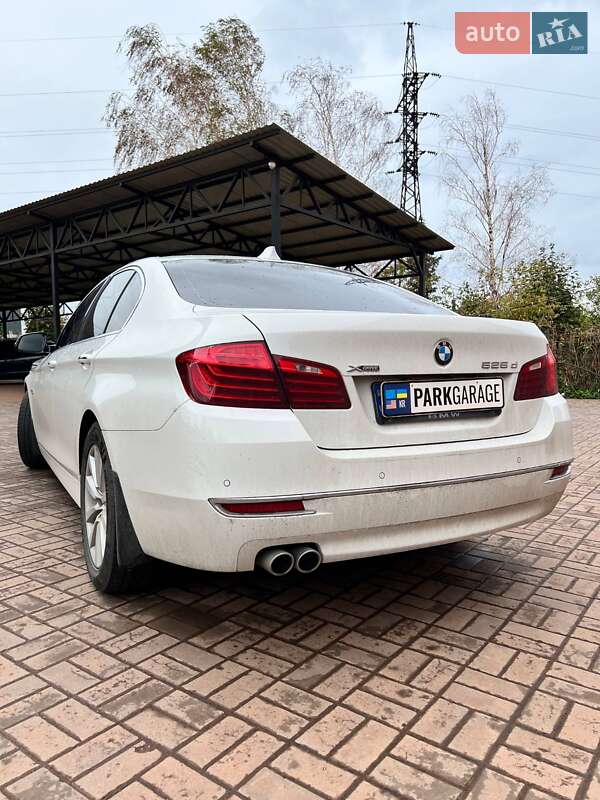 Седан BMW 5 Series 2015 в Кривом Роге фото 2 Седан BMW 5 Series 2015 в Кривом Роге