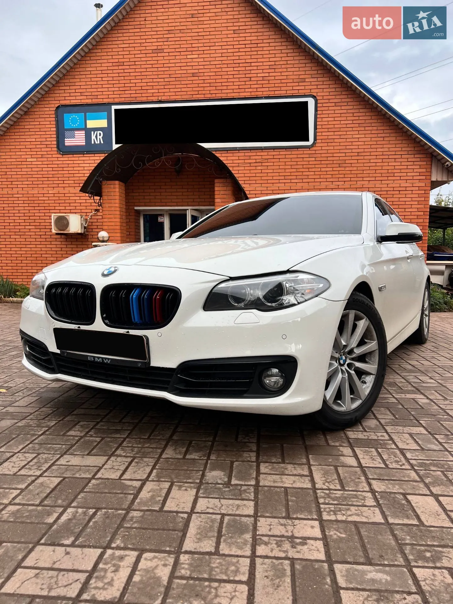 2015 BMW 5er - мініатюра 7