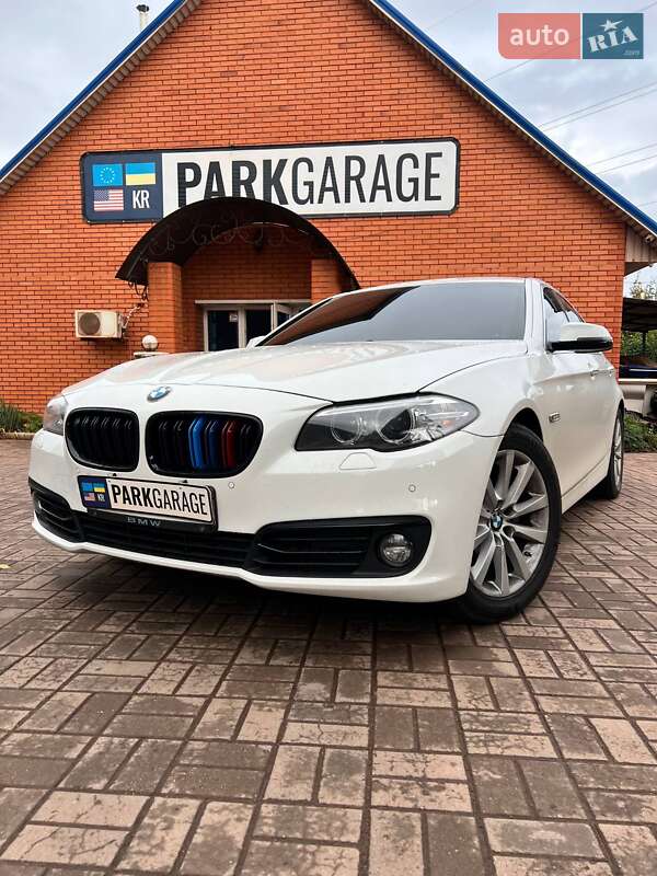 Седан BMW 5 Series 2015 в Кривом Роге фото 7 Седан BMW 5 Series 2015 в Кривом Роге