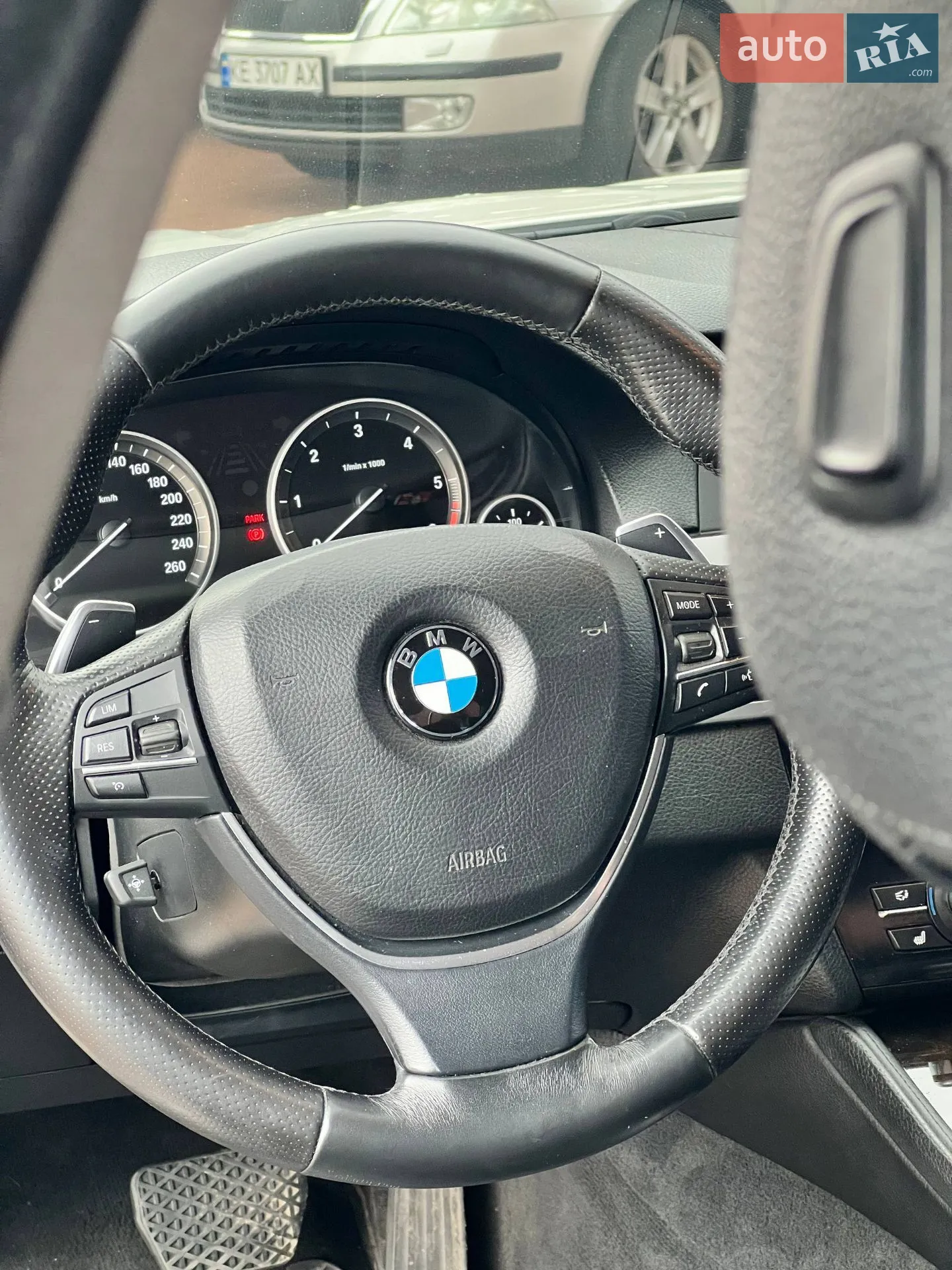 2015 BMW 5er - мініатюра 11