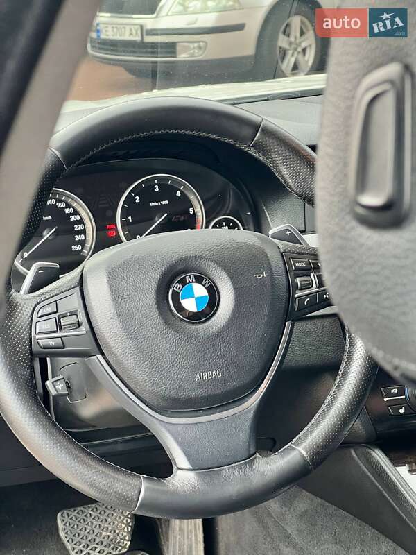 Седан BMW 5 Series 2015 в Кривом Роге фото 11 Седан BMW 5 Series 2015 в Кривом Роге