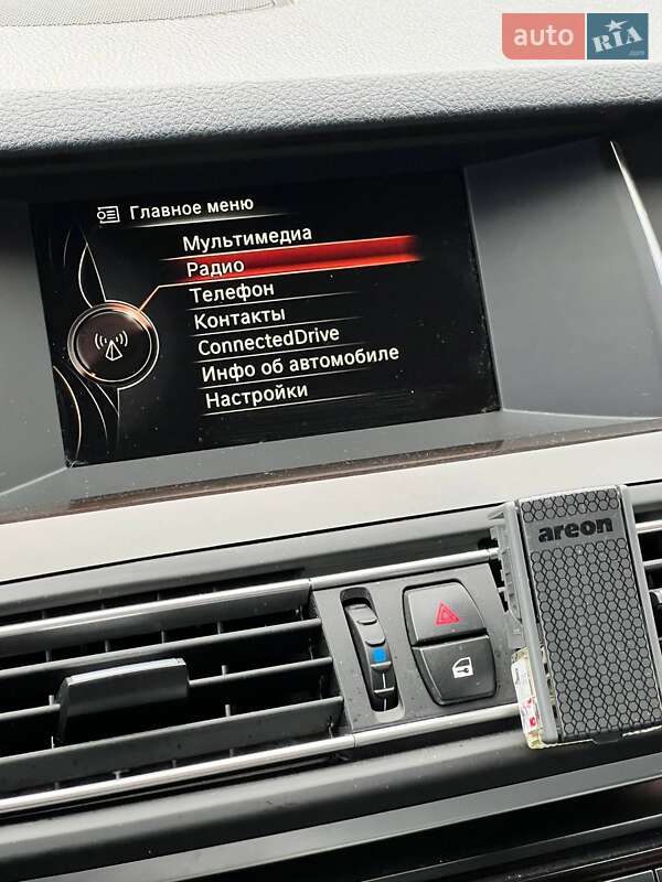 Седан BMW 5 Series 2015 в Кривом Роге фото 14 Седан BMW 5 Series 2015 в Кривом Роге