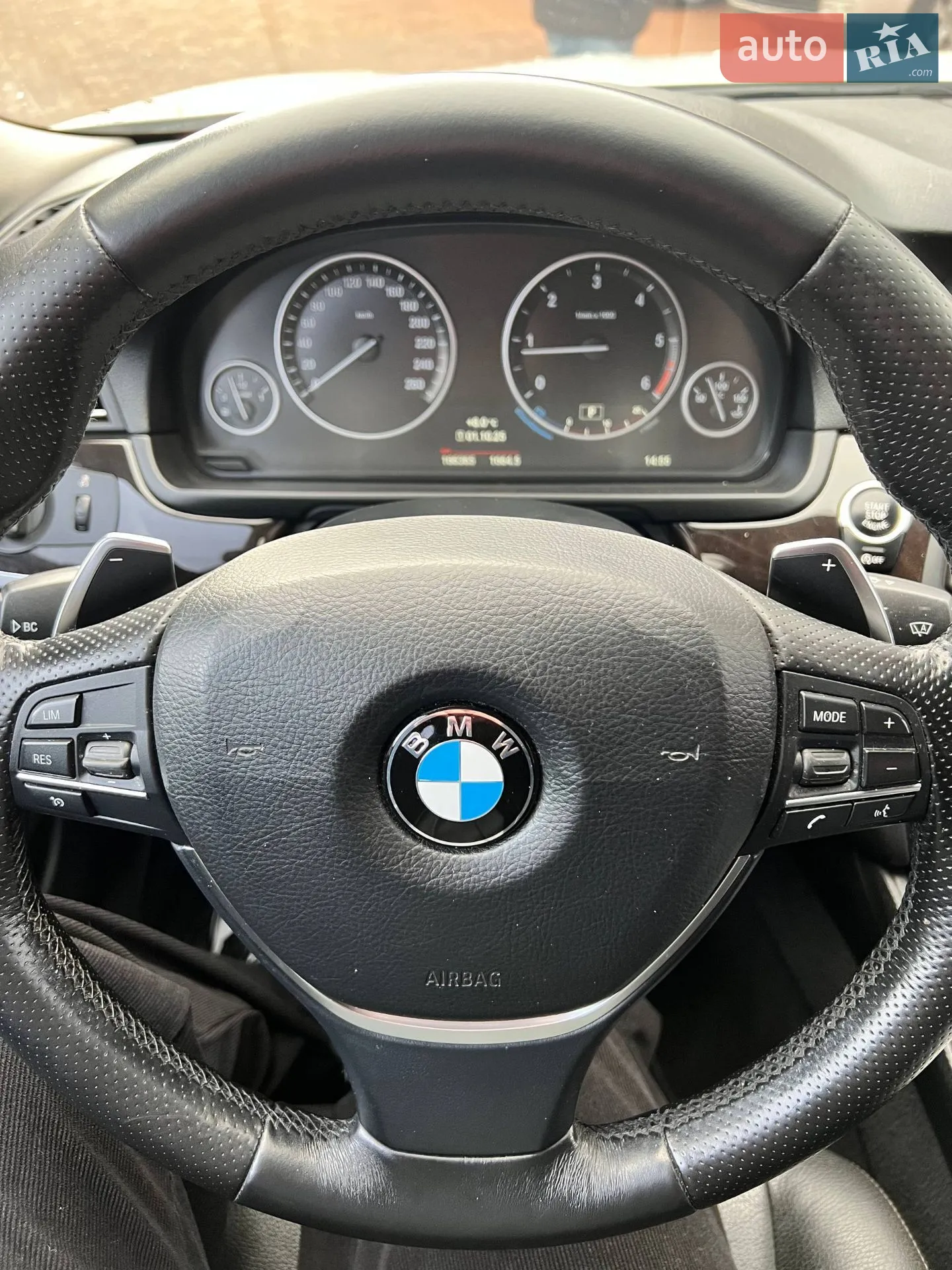 2015 BMW 5er - мініатюра 20