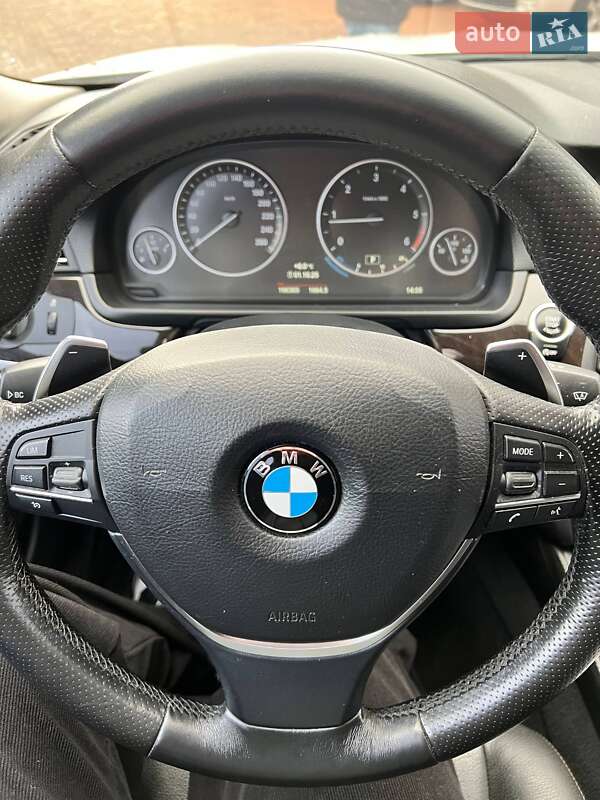 Седан BMW 5 Series 2015 в Кривом Роге фото 20 Седан BMW 5 Series 2015 в Кривом Роге