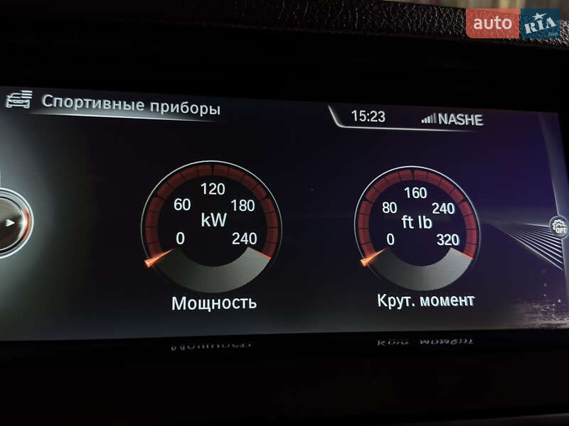 Седан BMW 5 Series 2014 в Києві фото 41 Седан BMW 5 Series 2014 в Києві