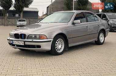 Седан BMW 5 Series 1999 в 