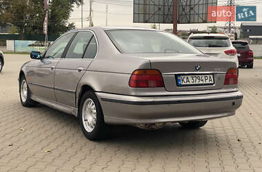 Седан BMW 5 Series 1999 в 