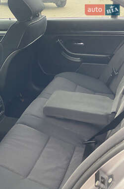 Седан BMW 5 Series 1999 в 