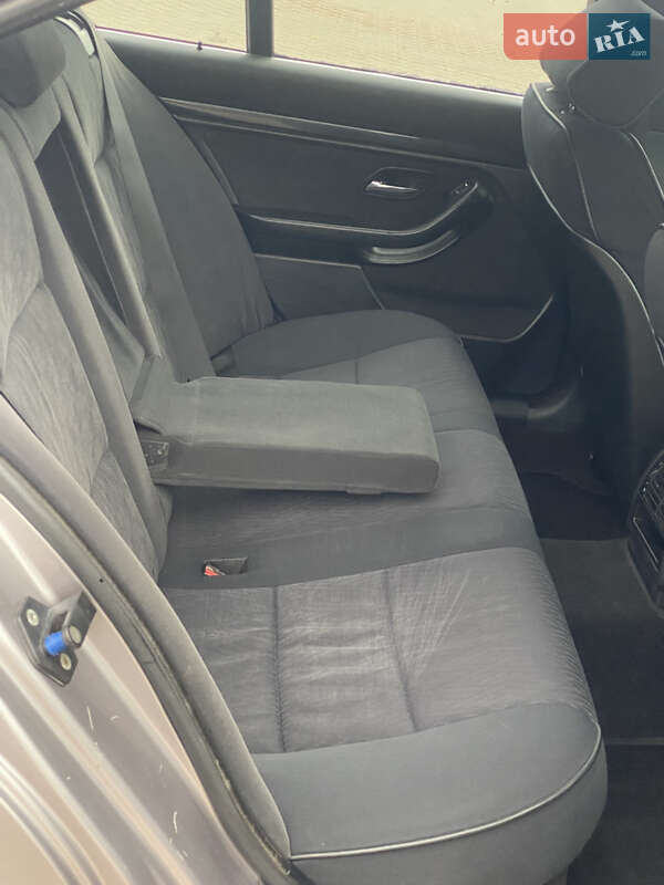 Седан BMW 5 Series 1999 в Києві