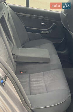 Седан BMW 5 Series 1999 в 