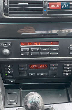 Седан BMW 5 Series 1999 в 