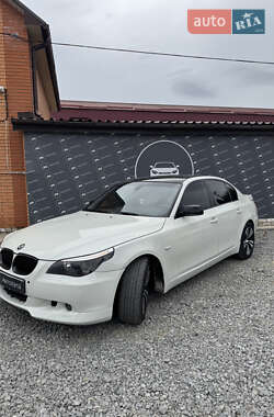 Седан BMW 5 Series 2009 в Дергачах