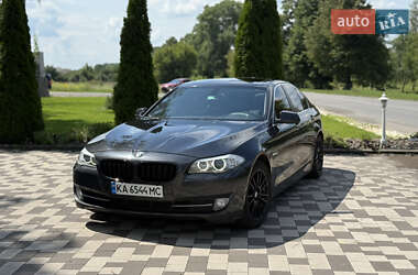 Седан BMW 5 Series 2012 в Києві