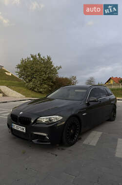 Универсал BMW 5 Series 2012 в Мостиске