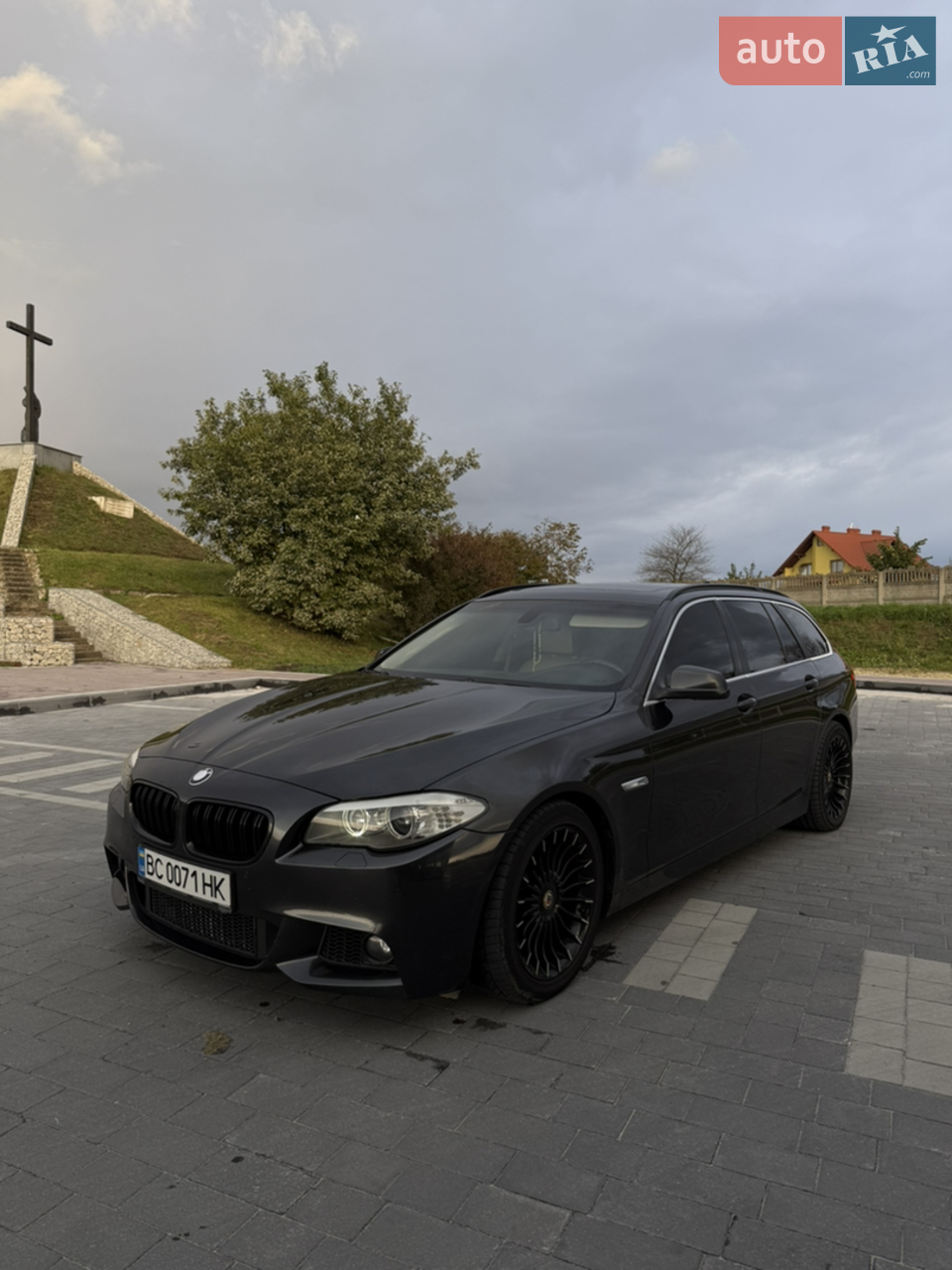 2013 BMW 5er - мініатюра 12