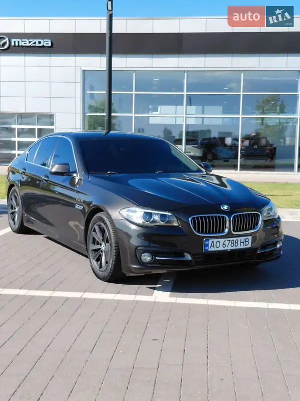 BMW 5 Series