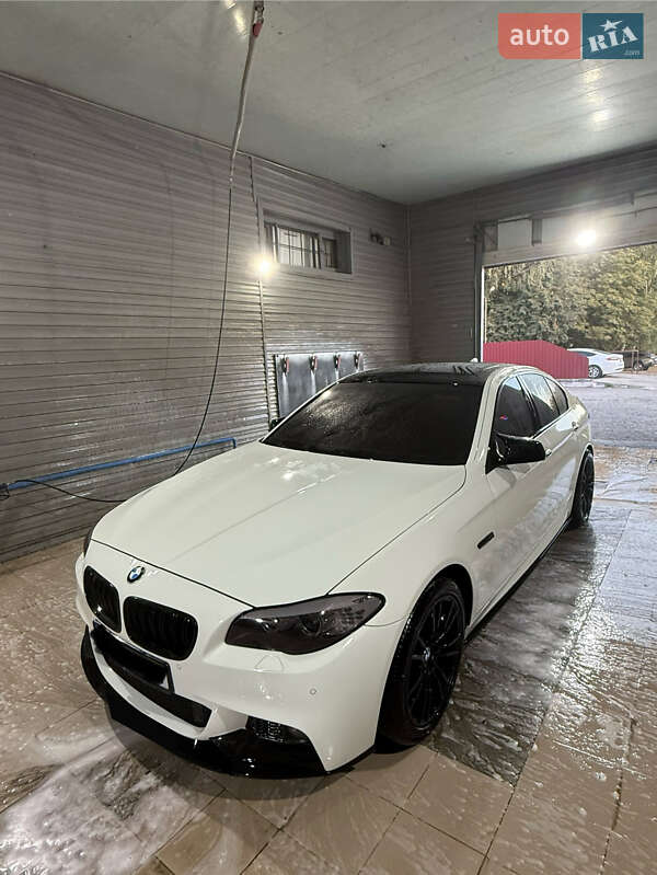 Седан BMW 5 Series 2011 в Бершади фото 9 Седан BMW 5 Series 2011 в Бершади